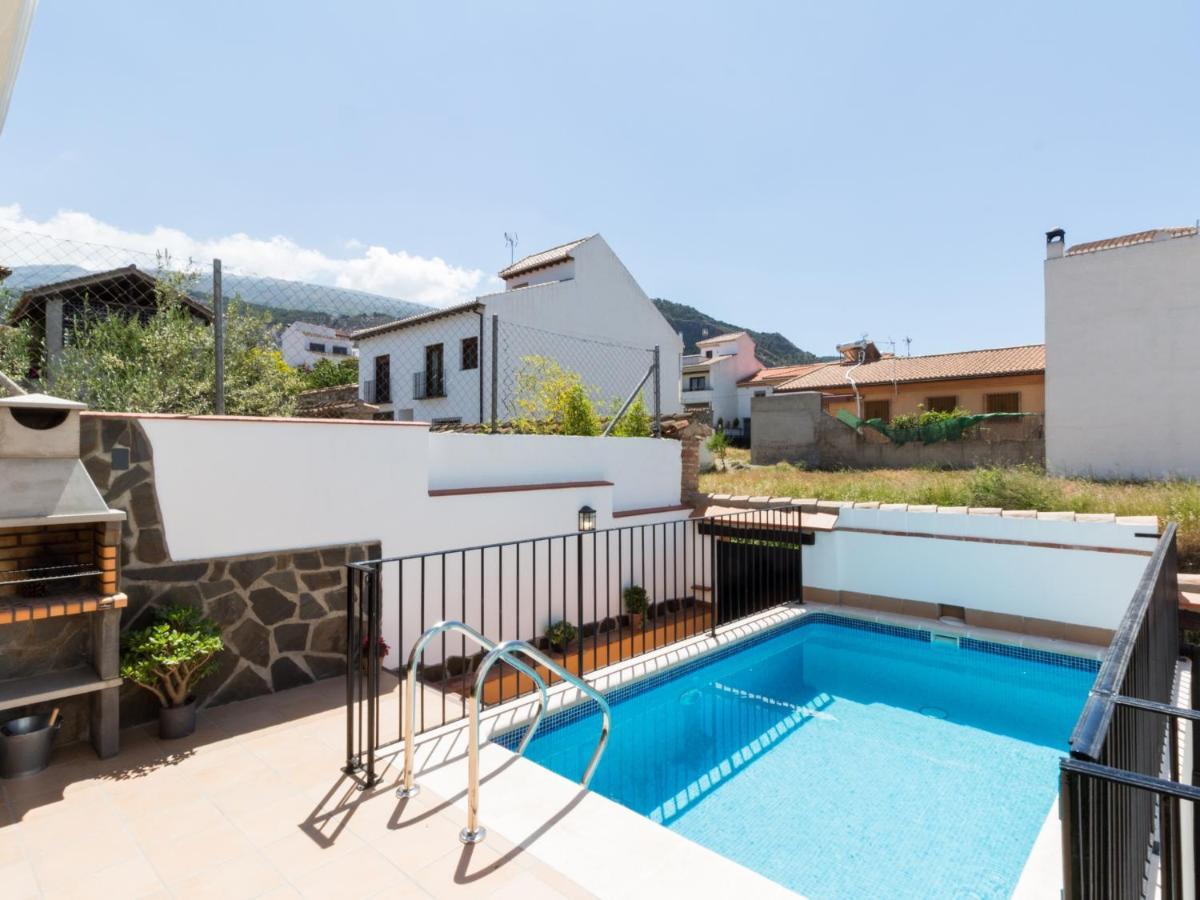 Casa Lorenzo Nigüelas 外观 照片