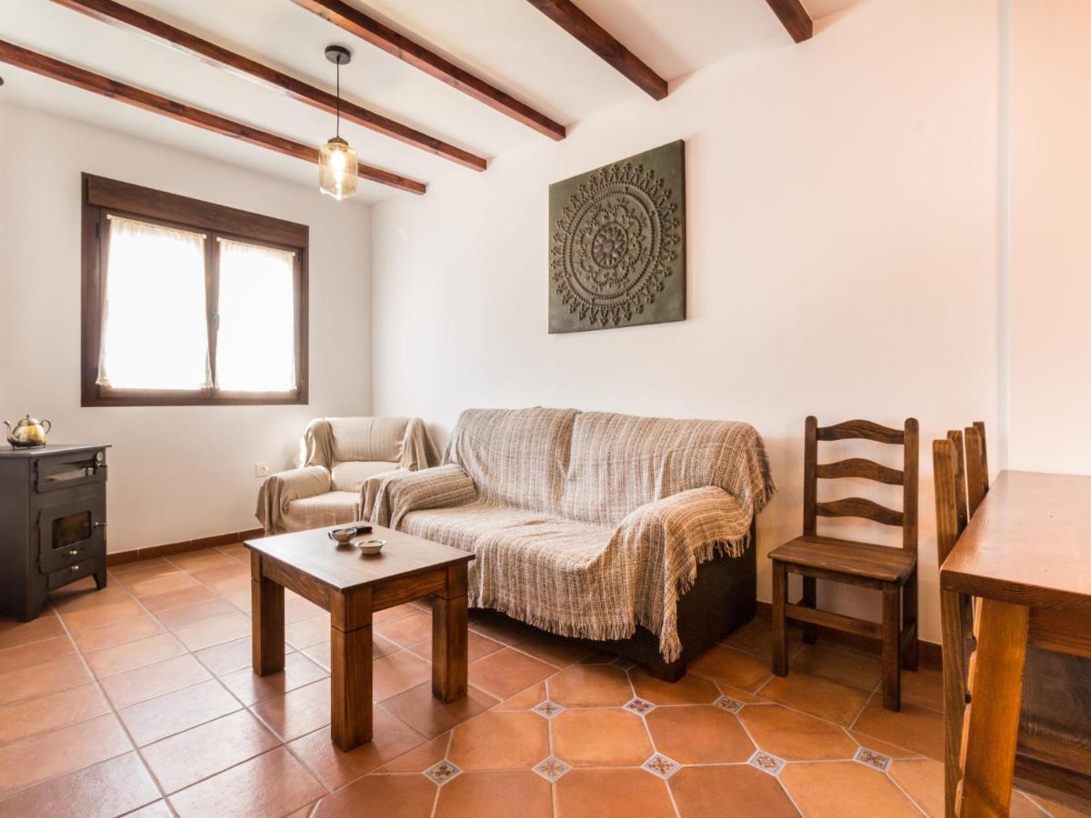 Casa Lorenzo Nigüelas 外观 照片