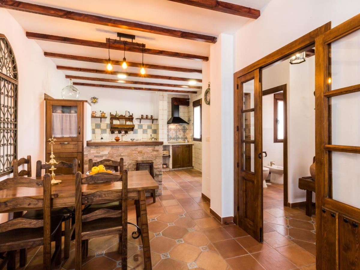 Casa Lorenzo Nigüelas 外观 照片