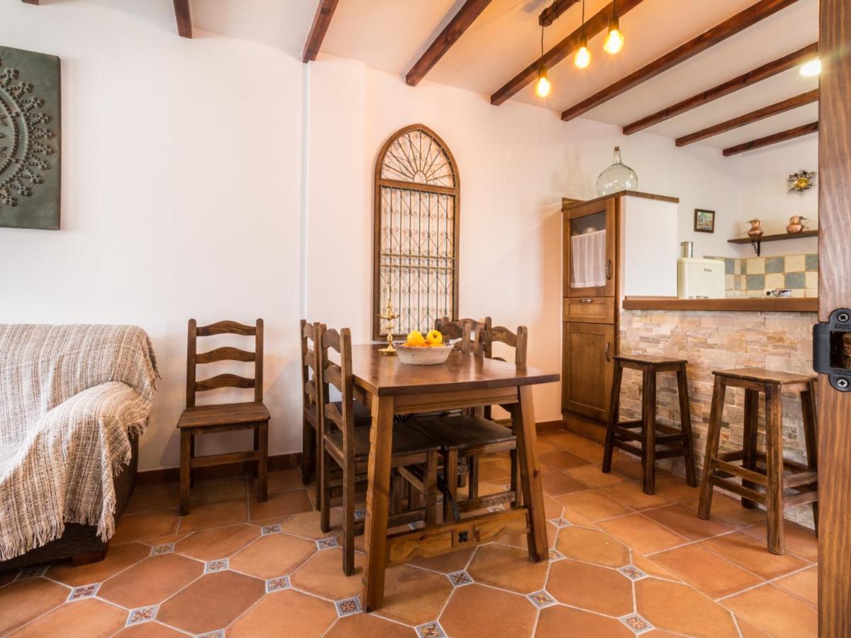Casa Lorenzo Nigüelas 外观 照片