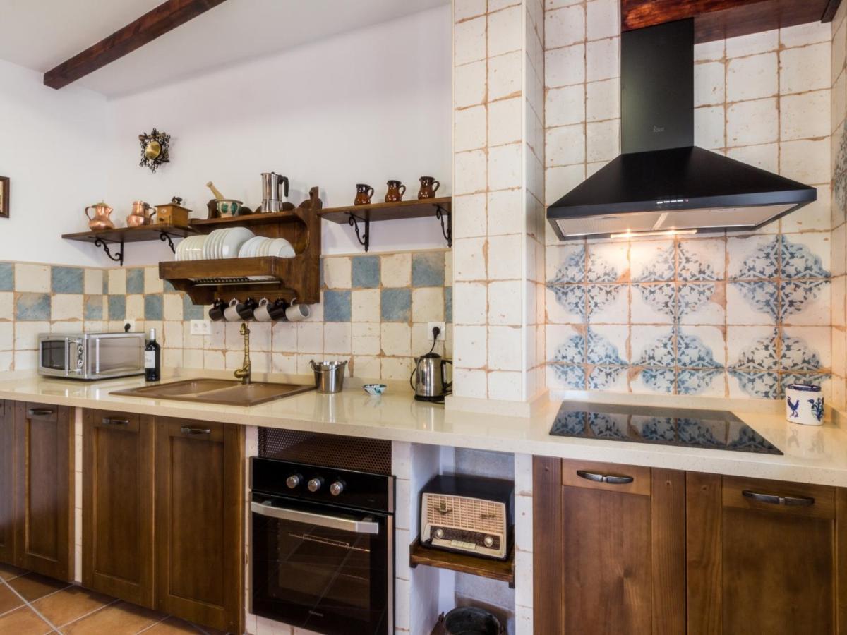 Casa Lorenzo Nigüelas 外观 照片