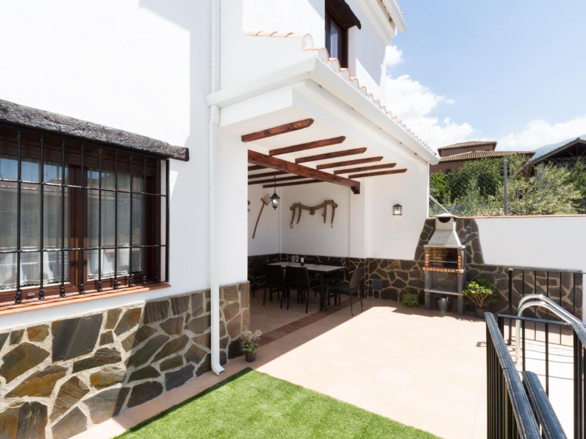 Casa Lorenzo Nigüelas 外观 照片