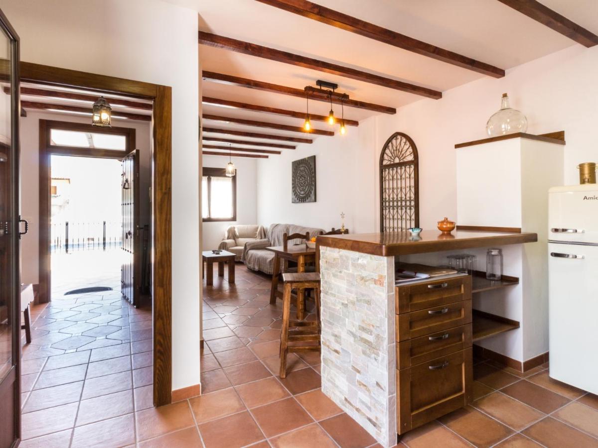 Casa Lorenzo Nigüelas 外观 照片