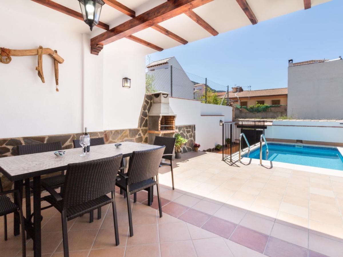 Casa Lorenzo Nigüelas 外观 照片