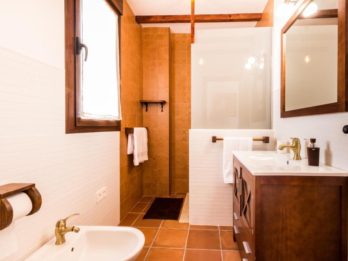 Casa Lorenzo Nigüelas 外观 照片