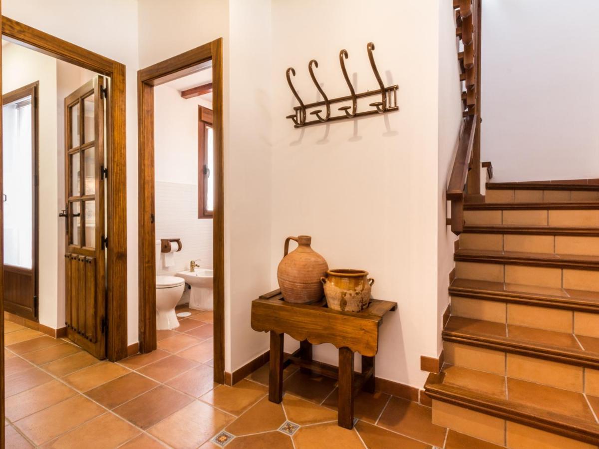 Casa Lorenzo Nigüelas 外观 照片