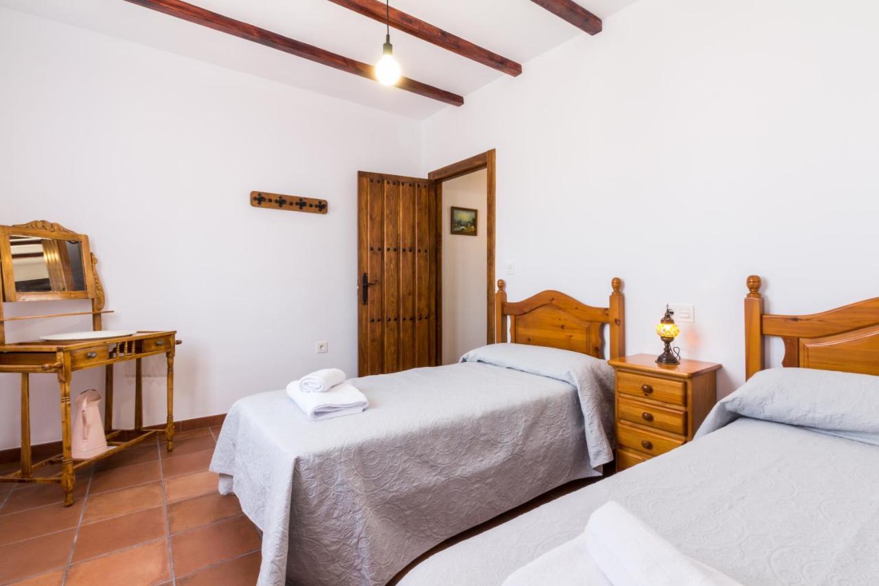 Casa Lorenzo Nigüelas 外观 照片