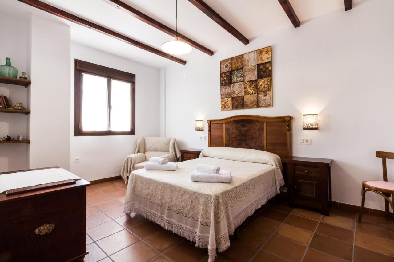 Casa Lorenzo Nigüelas 外观 照片
